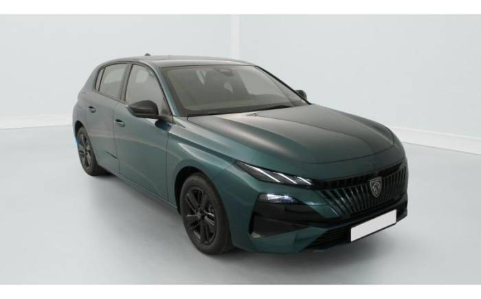 PEUGEOT 308 NOUVELLE BLUEHDI 130CH EAT8 STYLE