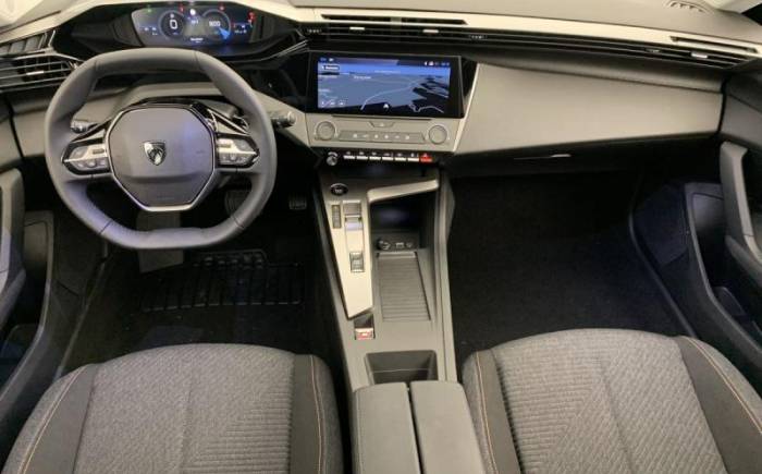 PEUGEOT 308 NOUVELLE BLUEHDI 130CH EAT8 STYLE