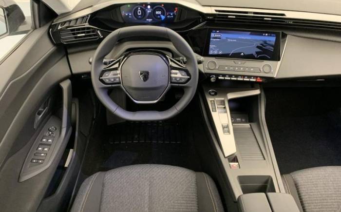 PEUGEOT 308 NOUVELLE BLUEHDI 130CH EAT8 STYLE