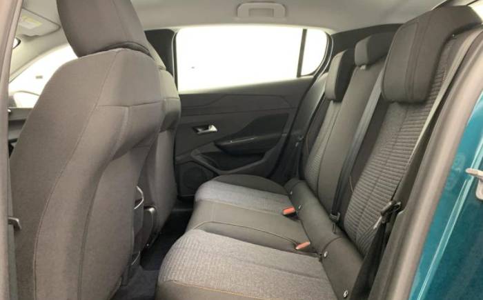 PEUGEOT 308 NOUVELLE BLUEHDI 130CH EAT8 STYLE