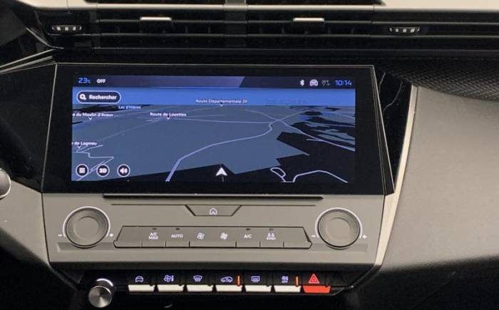 PEUGEOT 308 NOUVELLE BLUEHDI 130CH EAT8 STYLE