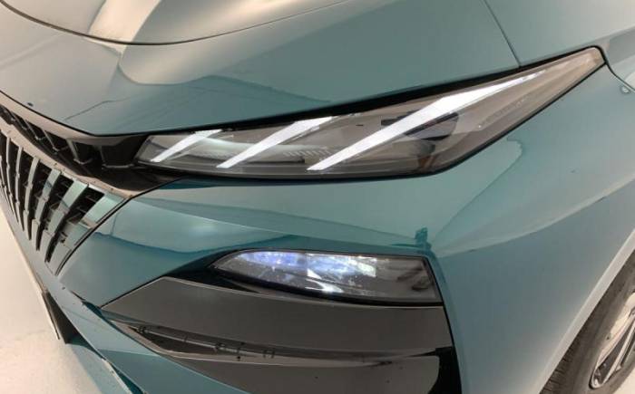 PEUGEOT 308 NOUVELLE BLUEHDI 130CH EAT8 STYLE
