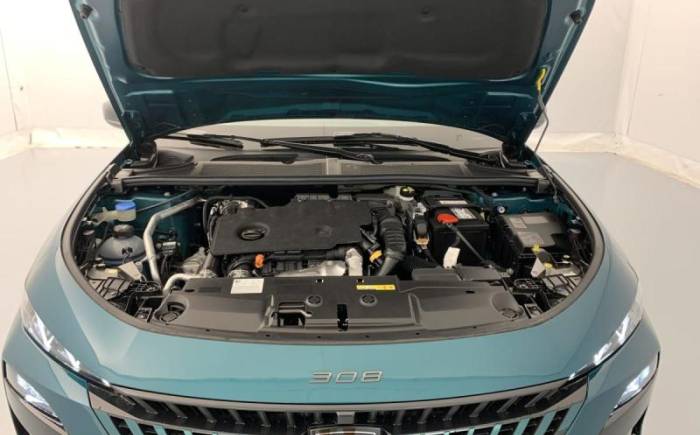 PEUGEOT 308 NOUVELLE BLUEHDI 130CH EAT8 STYLE