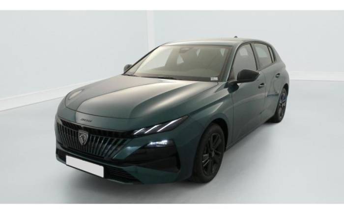 PEUGEOT 308 NOUVELLE BLUEHDI 130CH EAT8 STYLE