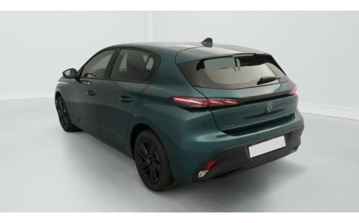 PEUGEOT 308 NOUVELLE BLUEHDI 130CH EAT8 STYLE