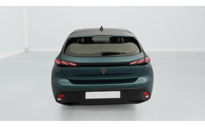 PEUGEOT 308 NOUVELLE BLUEHDI 130CH EAT8 STYLE