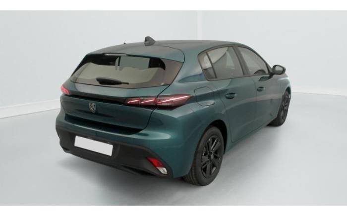 PEUGEOT 308 NOUVELLE BLUEHDI 130CH EAT8 STYLE