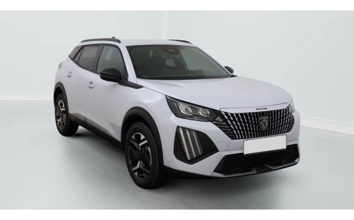 PEUGEOT 2008 TURBO 100 CH BVM6 ALLURE
