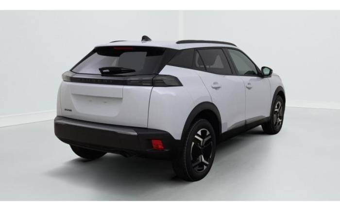 PEUGEOT 2008 TURBO 100 CH BVM6 ALLURE