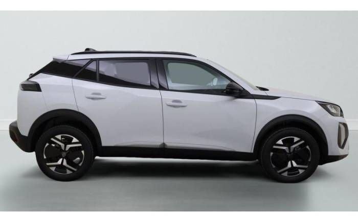 PEUGEOT 2008 TURBO 100 CH BVM6 ALLURE