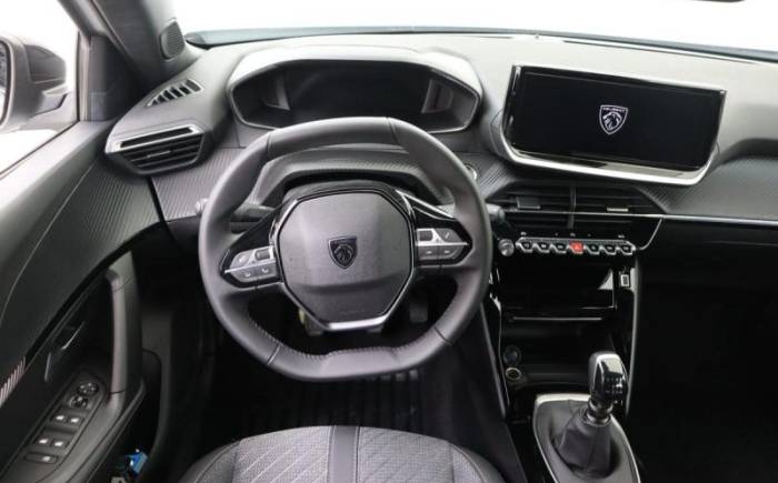 PEUGEOT 2008 TURBO 100 CH BVM6 ALLURE