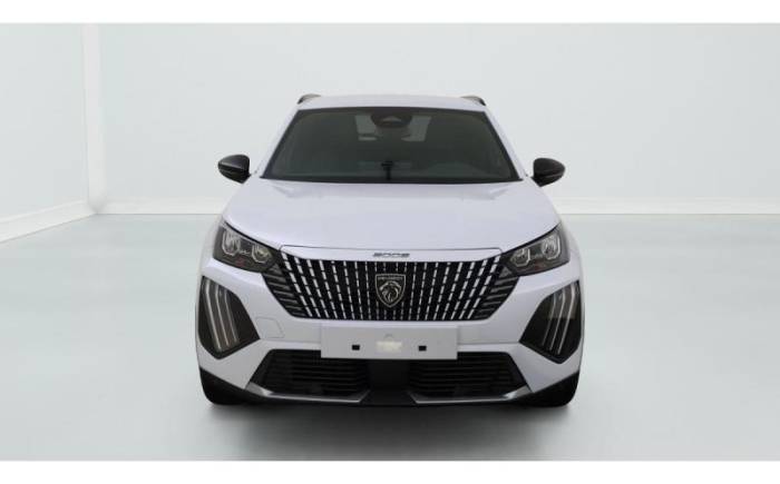 PEUGEOT 2008 TURBO 100 CH BVM6 ALLURE