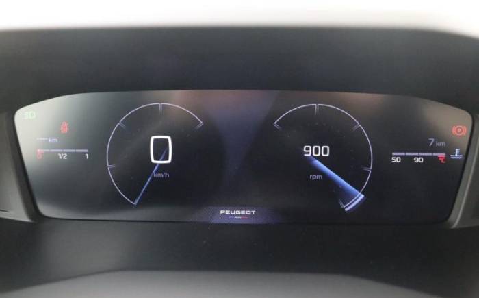 PEUGEOT 2008 TURBO 100 CH BVM6 ALLURE