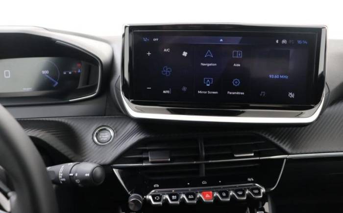 PEUGEOT 2008 TURBO 100 CH BVM6 ALLURE