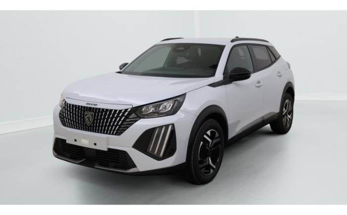 PEUGEOT 2008 TURBO 100 CH BVM6 ALLURE