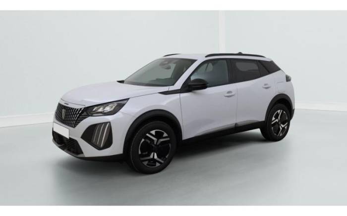 PEUGEOT 2008 TURBO 100 CH BVM6 ALLURE