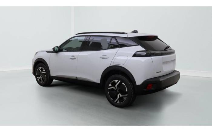 PEUGEOT 2008 TURBO 100 CH BVM6 ALLURE
