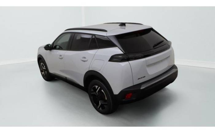 PEUGEOT 2008 TURBO 100 CH BVM6 ALLURE