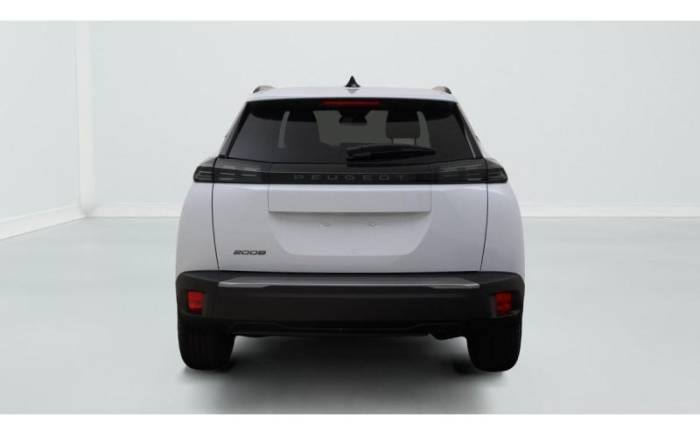 PEUGEOT 2008 TURBO 100 CH BVM6 ALLURE