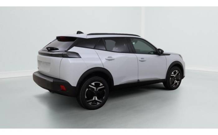 PEUGEOT 2008 TURBO 100 CH BVM6 ALLURE