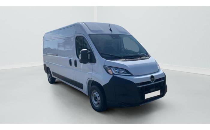 OPEL MOVANO FOURGON DIESEL 140 CH L3H2 3.5T MANUELLE START