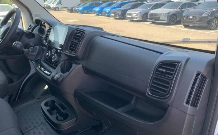 OPEL MOVANO FOURGON DIESEL 140 CH L3H2 3.5T MANUELLE START