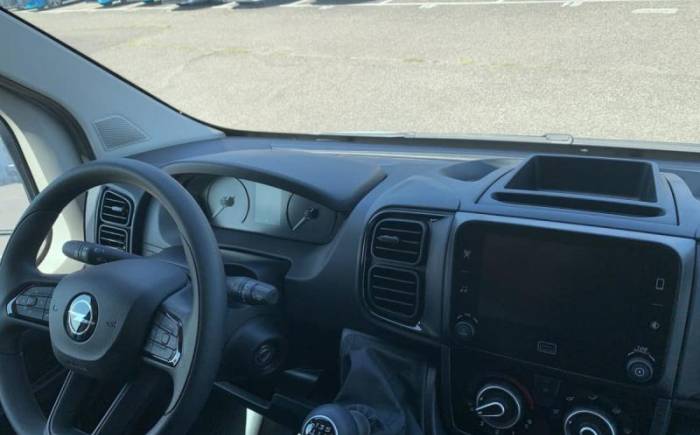 OPEL MOVANO FOURGON DIESEL 140 CH L3H2 3.5T MANUELLE START