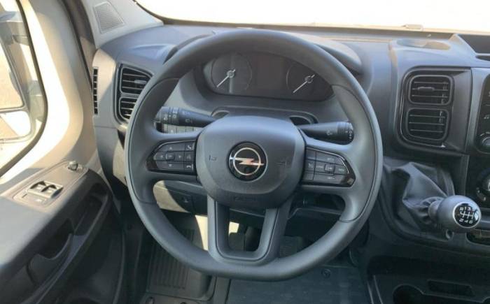 OPEL MOVANO FOURGON DIESEL 140 CH L3H2 3.5T MANUELLE START