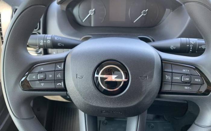 OPEL MOVANO FOURGON DIESEL 140 CH L3H2 3.5T MANUELLE START