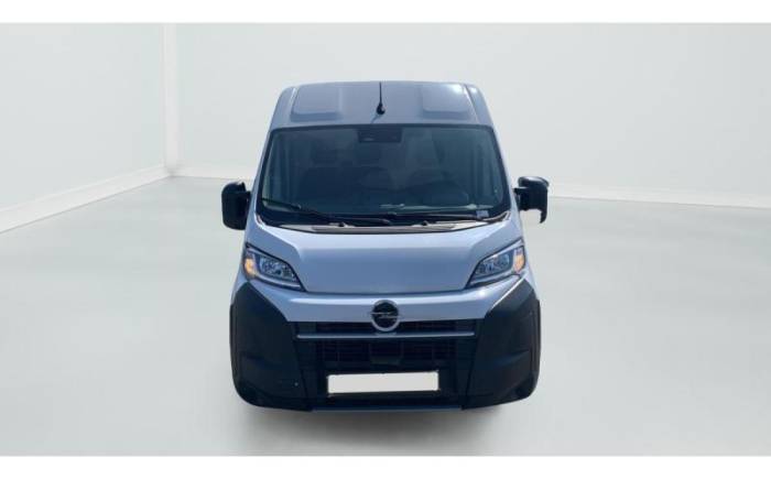 OPEL MOVANO FOURGON DIESEL 140 CH L3H2 3.5T MANUELLE START