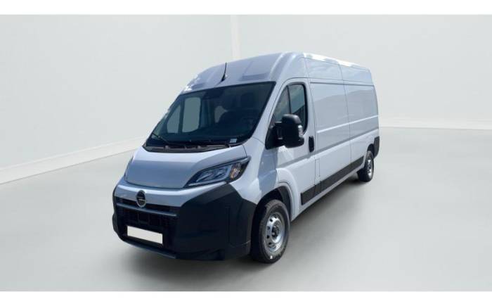 OPEL MOVANO FOURGON DIESEL 140 CH L3H2 3.5T MANUELLE START