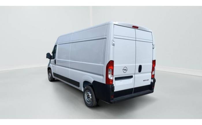 OPEL MOVANO FOURGON DIESEL 140 CH L3H2 3.5T MANUELLE START