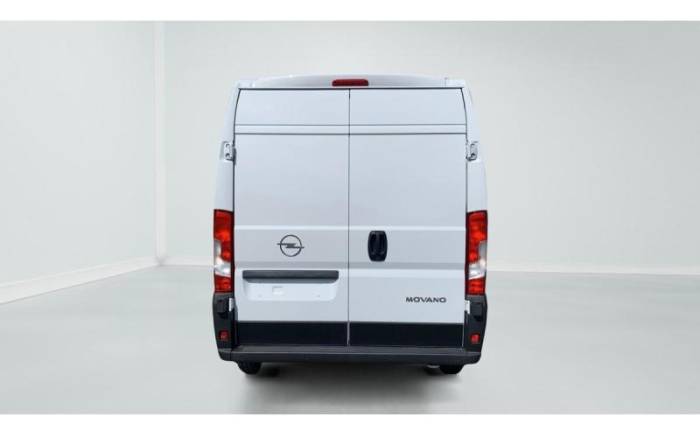 OPEL MOVANO FOURGON DIESEL 140 CH L3H2 3.5T MANUELLE START