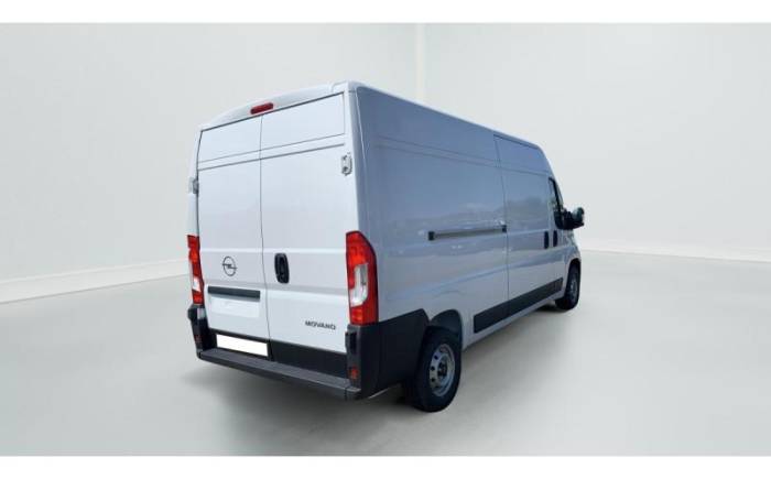 OPEL MOVANO FOURGON DIESEL 140 CH L3H2 3.5T MANUELLE START