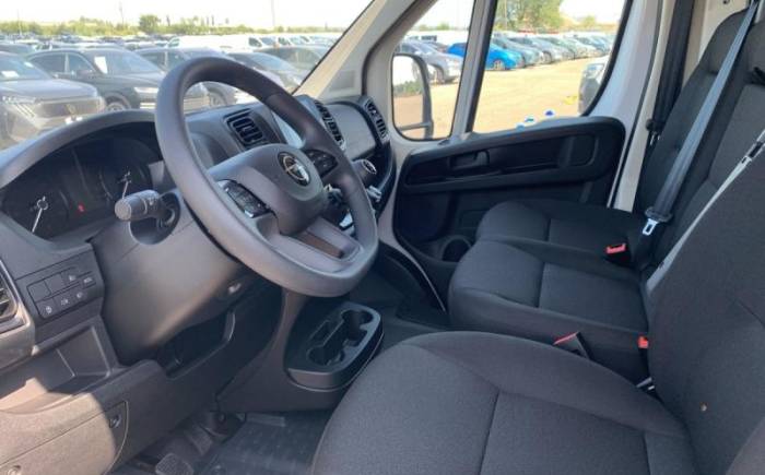OPEL MOVANO FOURGON DIESEL 140 CH L3H2 3.5T MANUELLE START