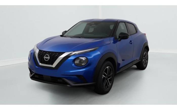 NISSAN JUKE HYBRID 143 N-CONNECTA
