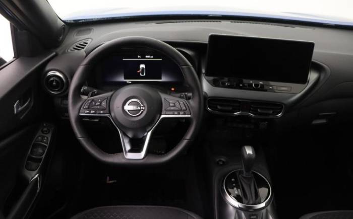 NISSAN JUKE HYBRID 143 N-CONNECTA