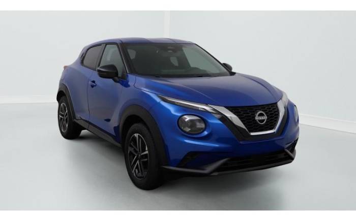 NISSAN JUKE HYBRID 143 N-CONNECTA