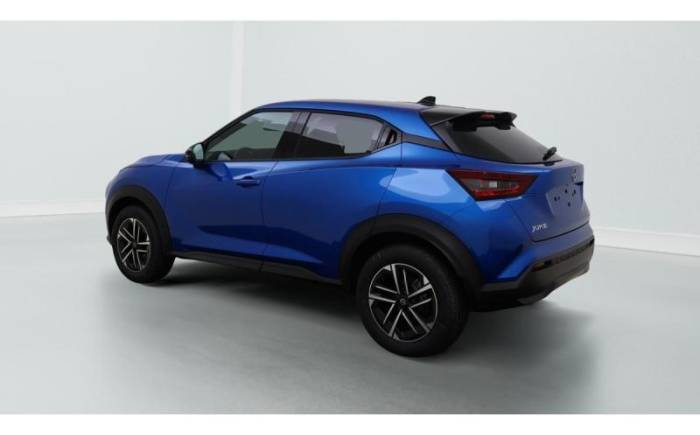 NISSAN JUKE HYBRID 143 N-CONNECTA