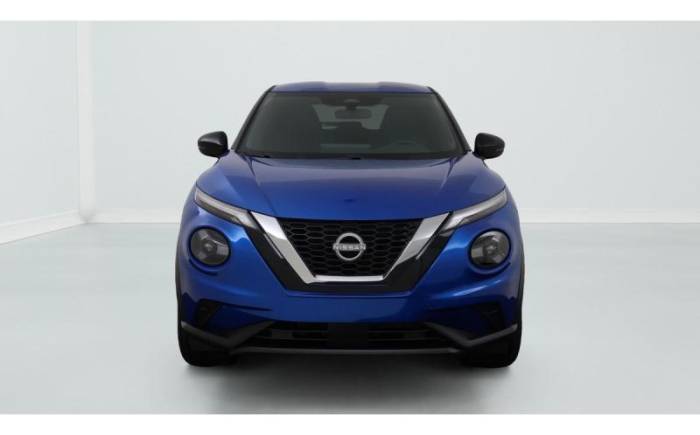 NISSAN JUKE HYBRID 143 N-CONNECTA
