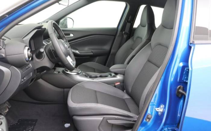 NISSAN JUKE HYBRID 143 N-CONNECTA