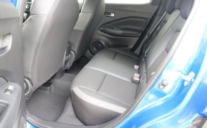 NISSAN JUKE HYBRID 143 N-CONNECTA