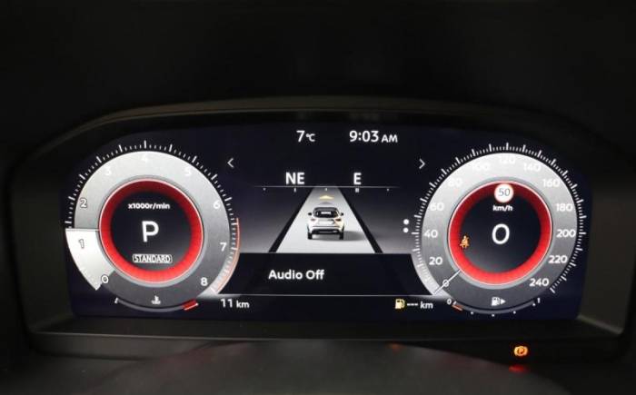 NISSAN JUKE HYBRID 143 N-CONNECTA