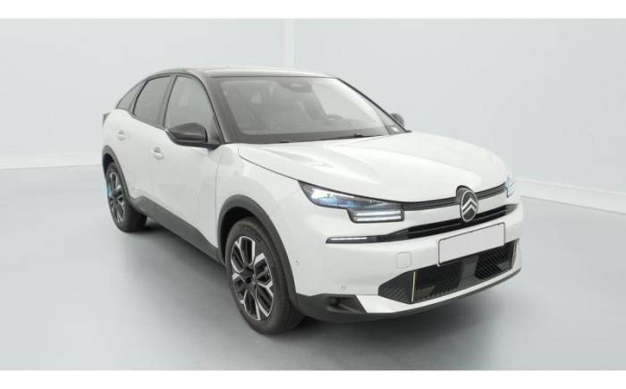CITROEN C4 PURETECH 130 EAT8 MAX