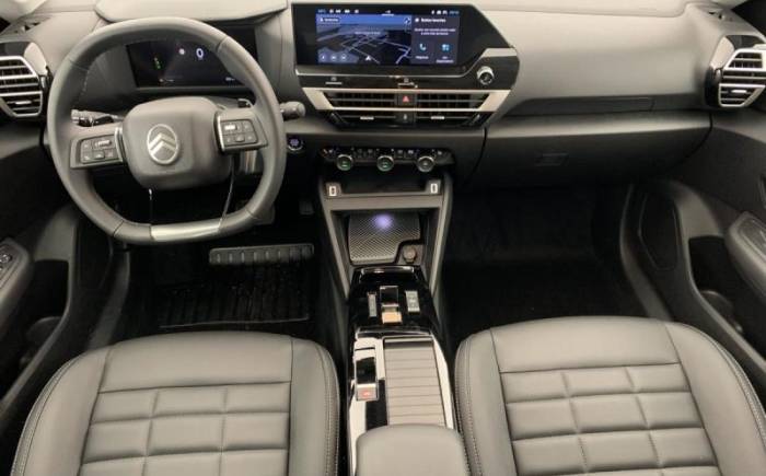 CITROEN C4 PURETECH 130 EAT8 MAX