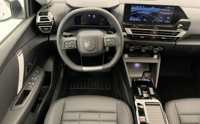CITROEN C4 PURETECH 130 EAT8 MAX
