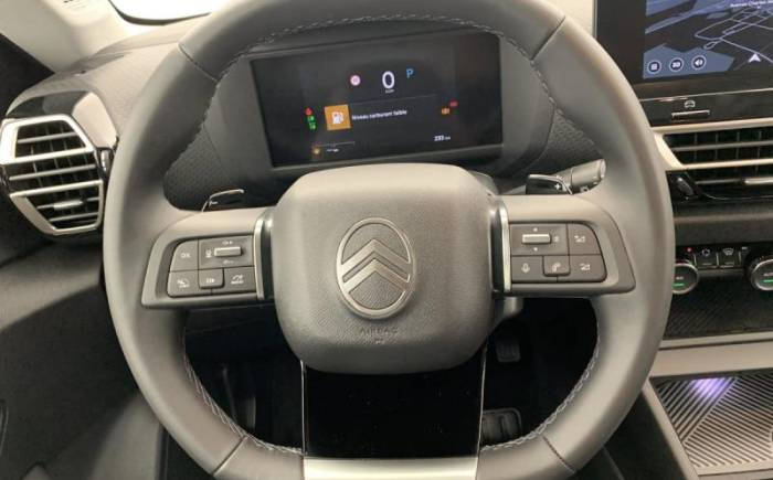 CITROEN C4 PURETECH 130 EAT8 MAX
