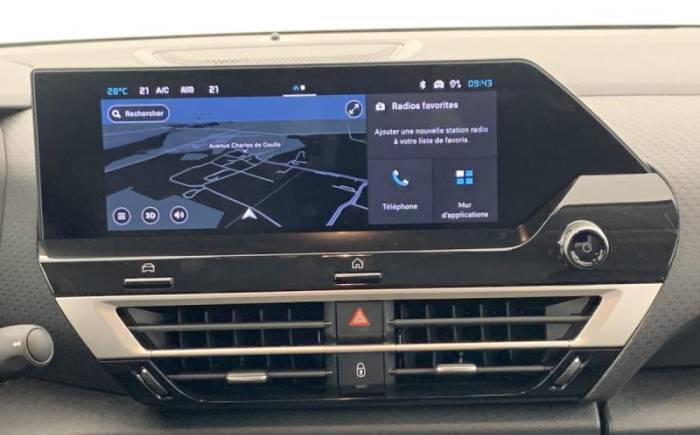 CITROEN C4 PURETECH 130 EAT8 MAX