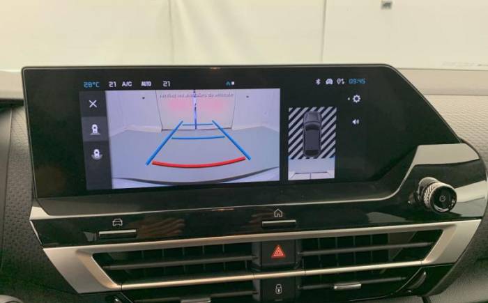 CITROEN C4 PURETECH 130 EAT8 MAX