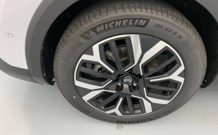 CITROEN C4 PURETECH 130 EAT8 MAX